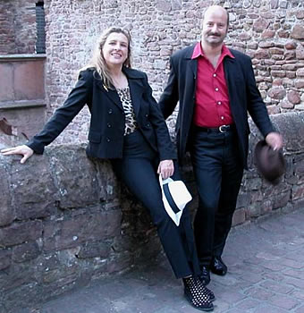 Duo Dorothea von Albrecht, Martin Münch