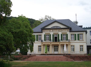 Rohrbacher Schlösschen - Jahrhunderwende Salon