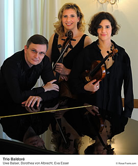 Trio Baldoré